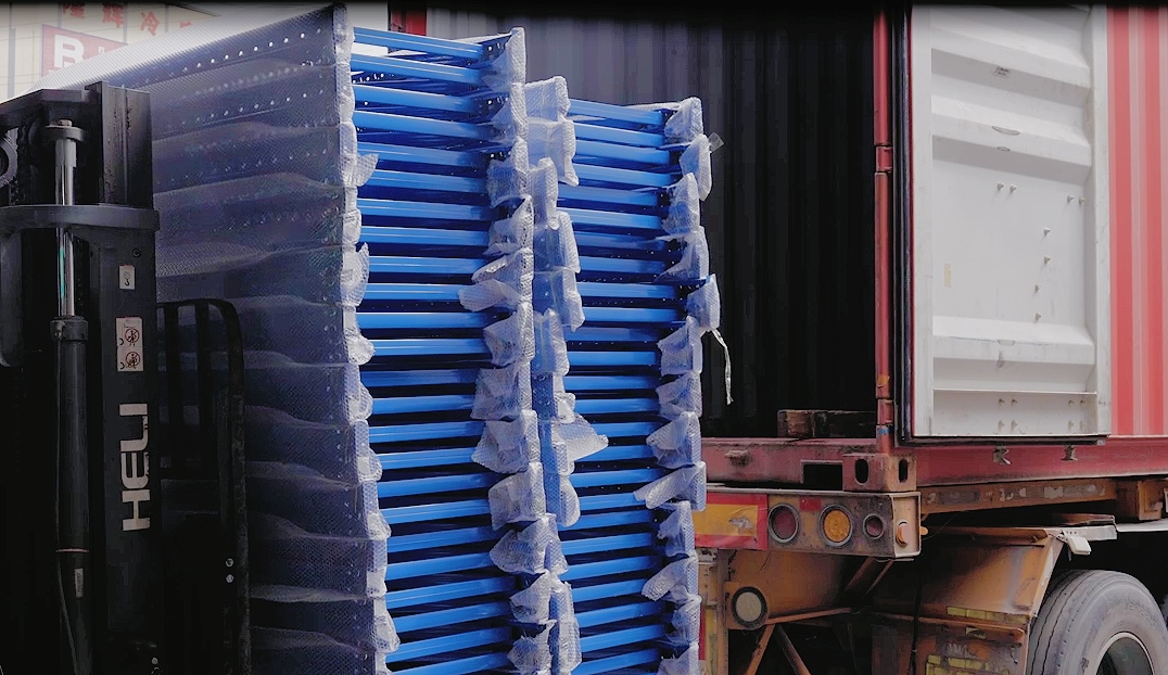 Packing and Delivery Process 1