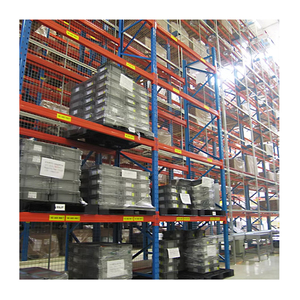 Beam Uprights Warehouse Rack Storage Racking Called Pallet Rack Racking