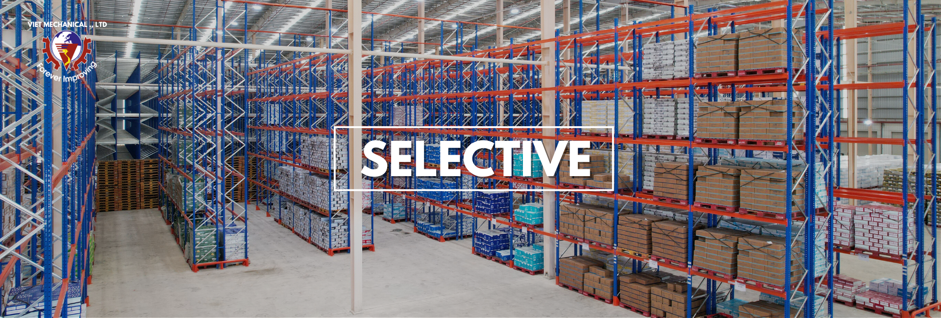 Pallet Racking Description
