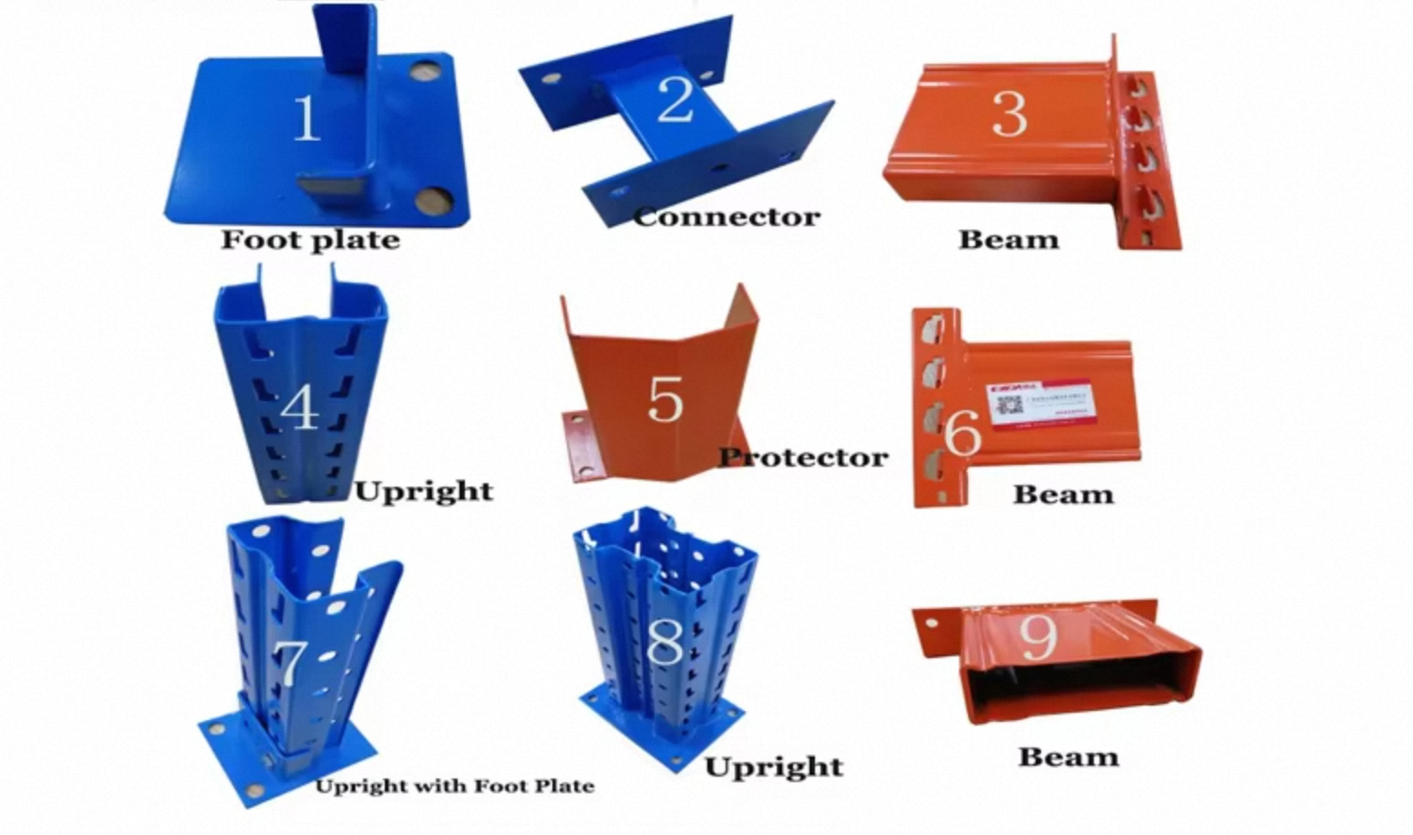 Heavy duty base frame