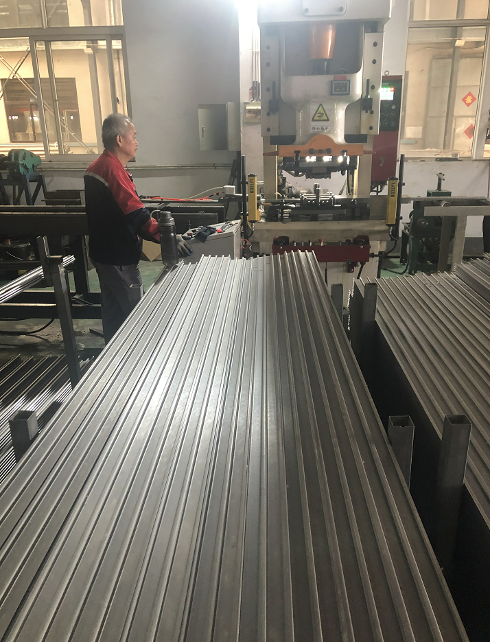 Quality Inspection and Finishing
