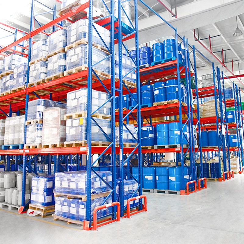 Custom Adjustable Pallet Rack Warehouse Storage Heavy Duty Shelving Pallets Racking for Warehouse Storage