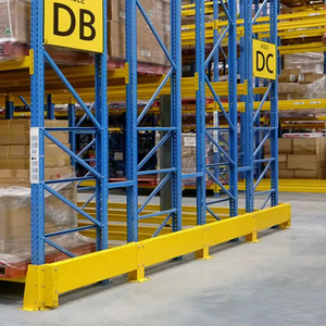 Warehouse Storage Metal Shelf Stacking Racks &amp; Shelves Pallet Racking System Steel Shelving Vna Racking System Narrow Aisle Rack