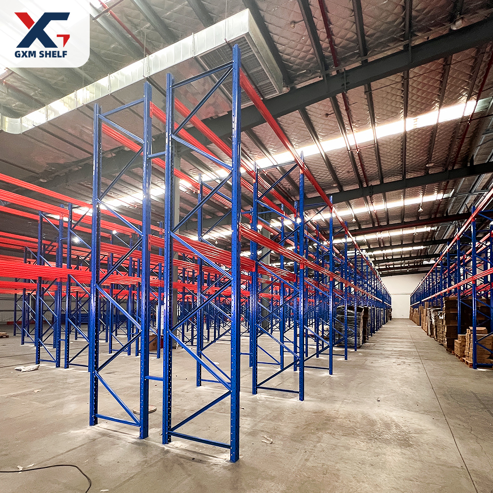 Stacking Racks Shelves Pallet Rack Selective Pallet Racking Warehouse Storage Pallet Racking For Industrial Rack