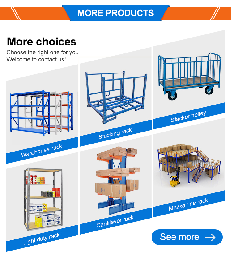 Recommended Warehouse Products