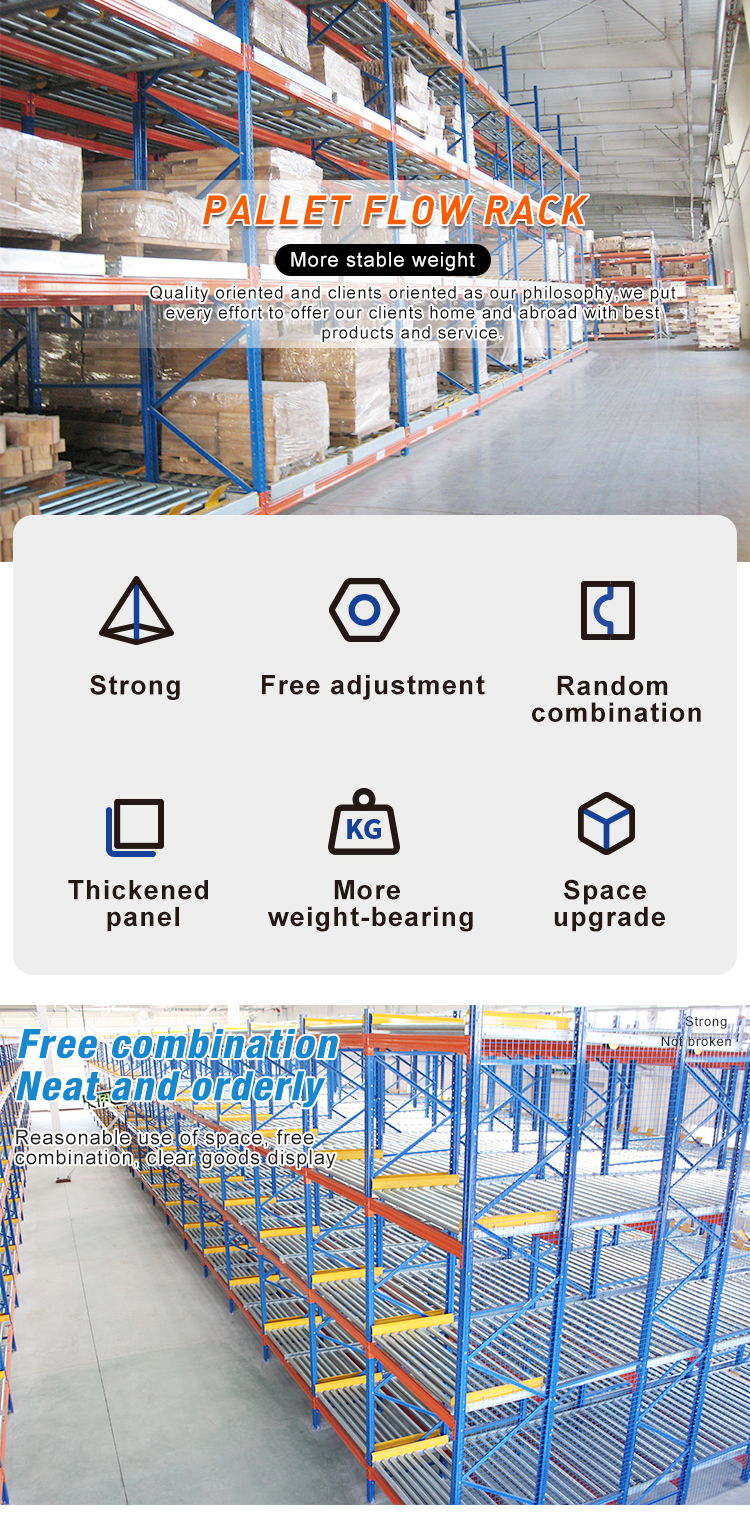 Warehouse Storage Rack