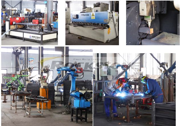 Advanced Manufacturing Process