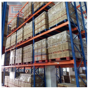 Distribution Center Heavy Duty Pallet Shelving Thailand