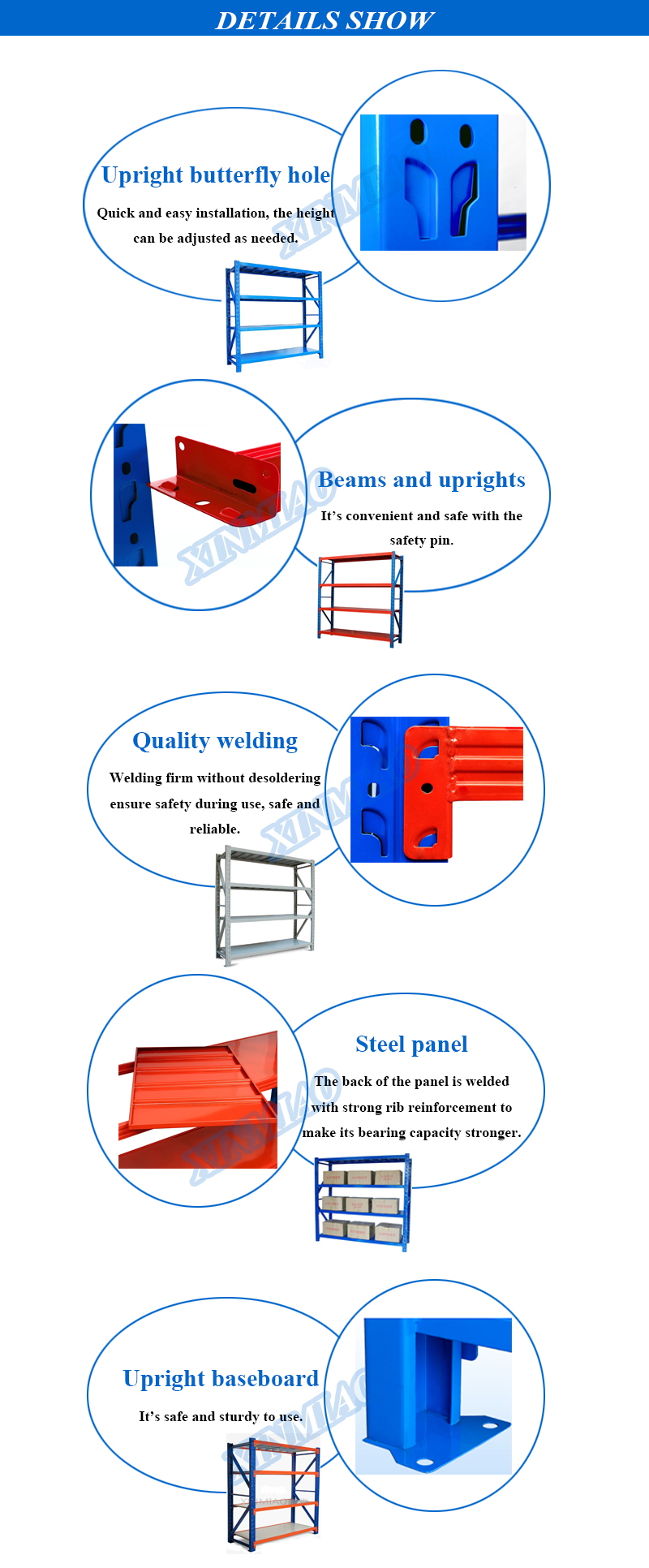 Warehouse Storage Solution