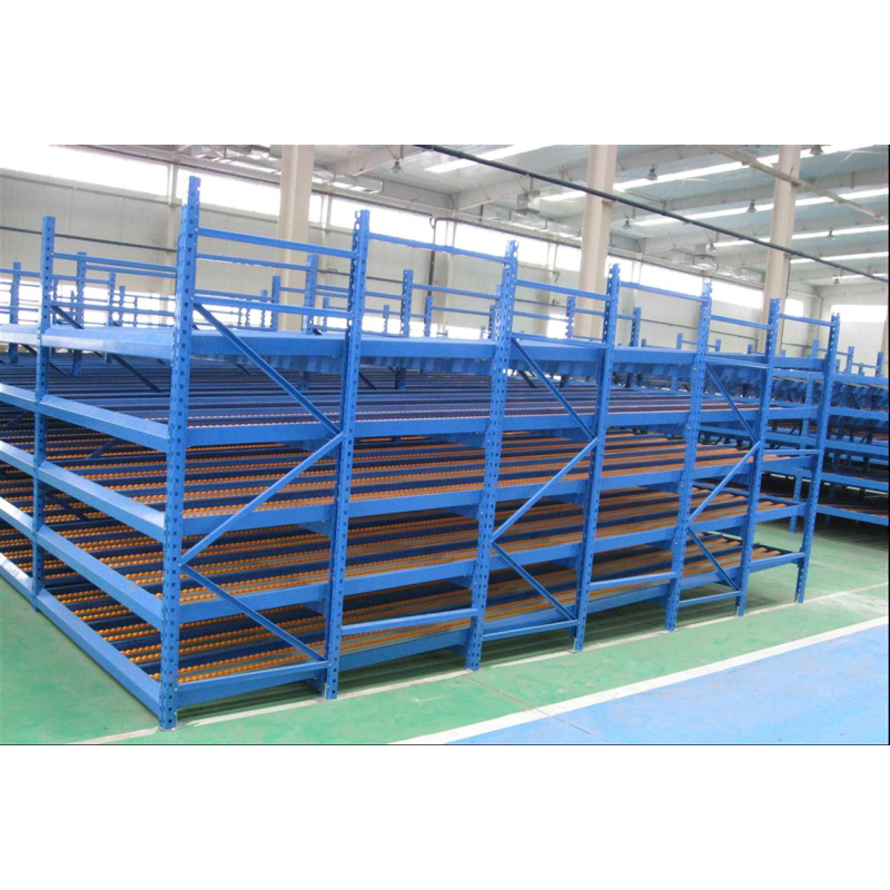 Fluid Racking Components
