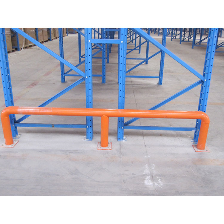 China Factory Customized Steel Selective Pallet Storage Racks Heavy Duty Adjustable CE Certified ESD Protection Plug-In