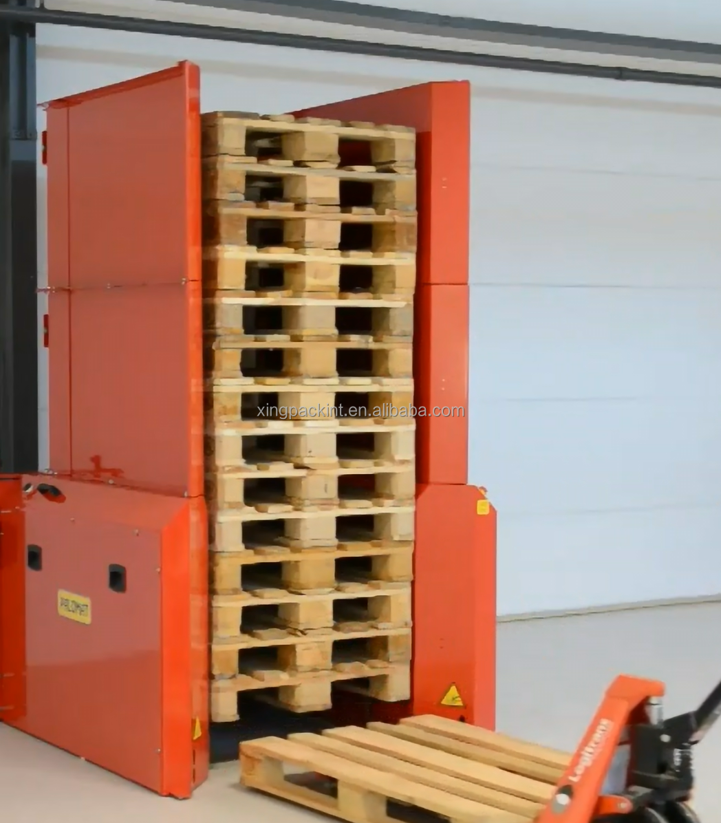 Separate Mechanism