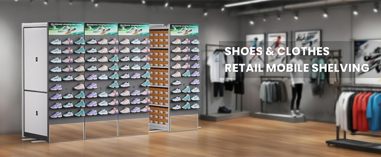 Shelving Feature Overview 5