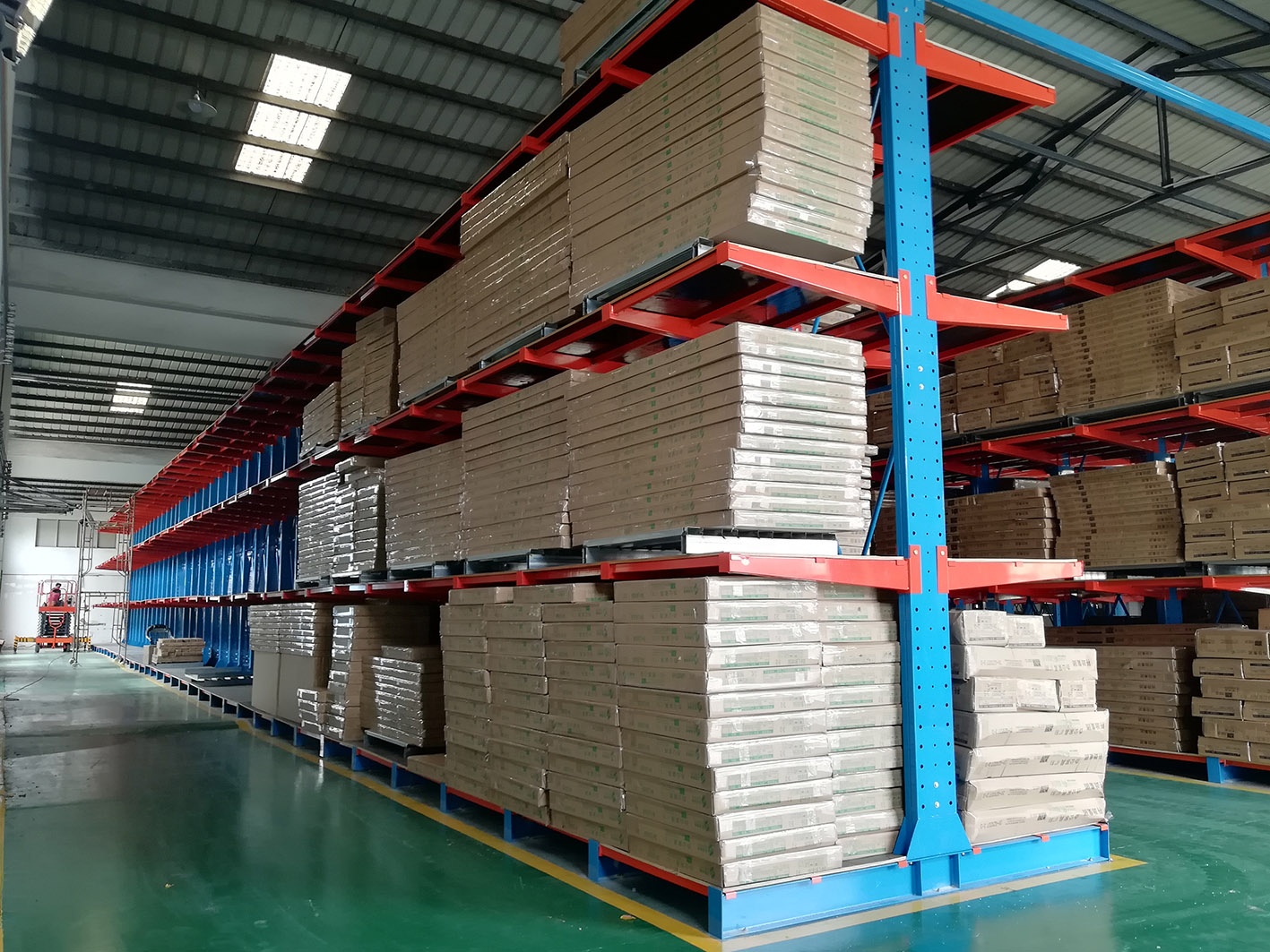 High Quality Cantilever Racking Warehouse Racking Cantilever Rack