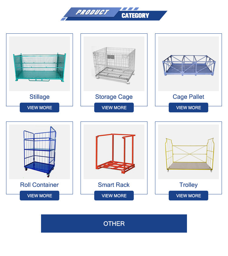 Product Categories Overview