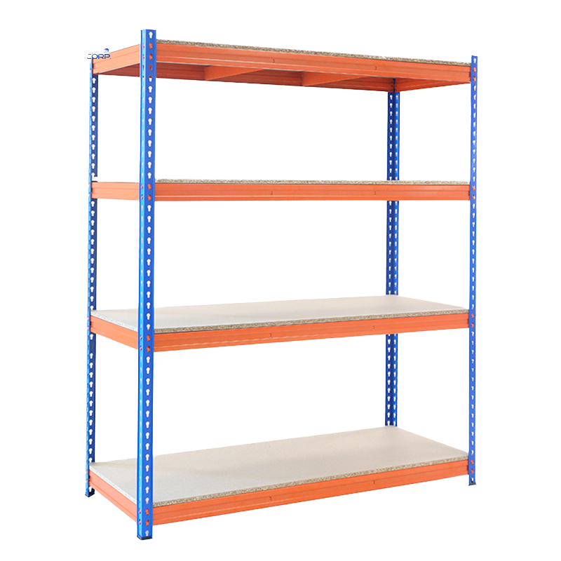 Heavy Duty Steel Selective Pallet Racks Corrosion Protection Adjustable High Load Capacity 10 Year Warranty CE Certified