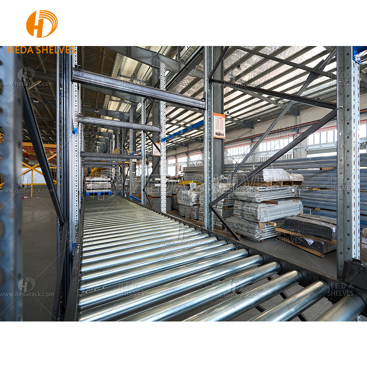 Heavy Duty Carton Flow Components