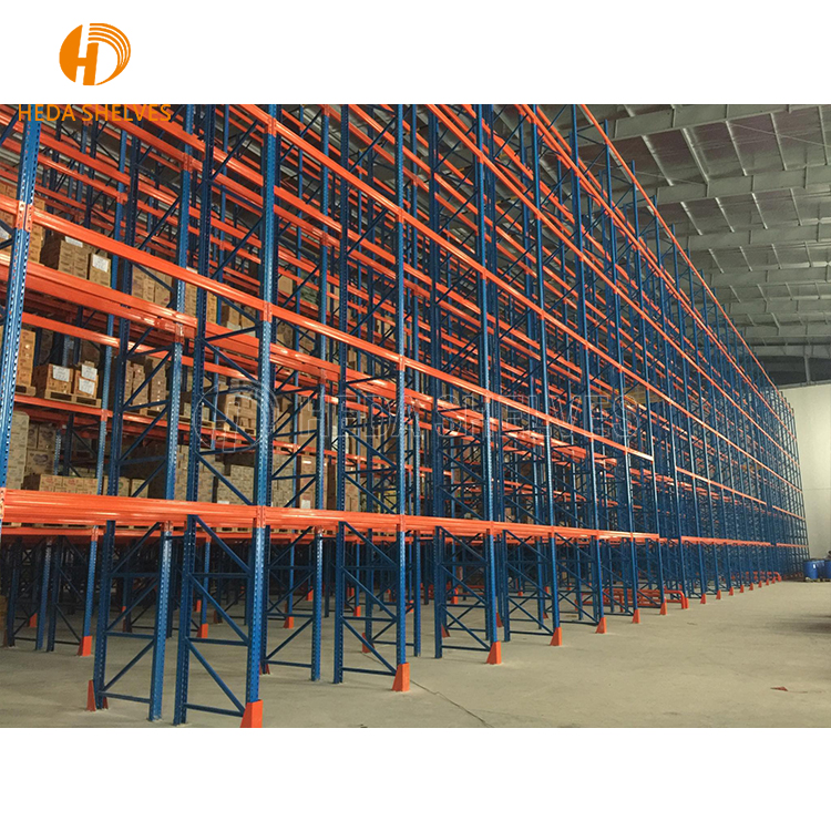 Storage Loading Demonstration