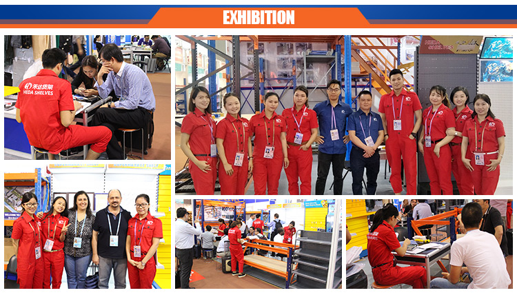 Warehouse Economical Heavy Duty Industrial Pallet Shelf Customized Manufacturer Wholesales Price Storage Selective Pallet Rack