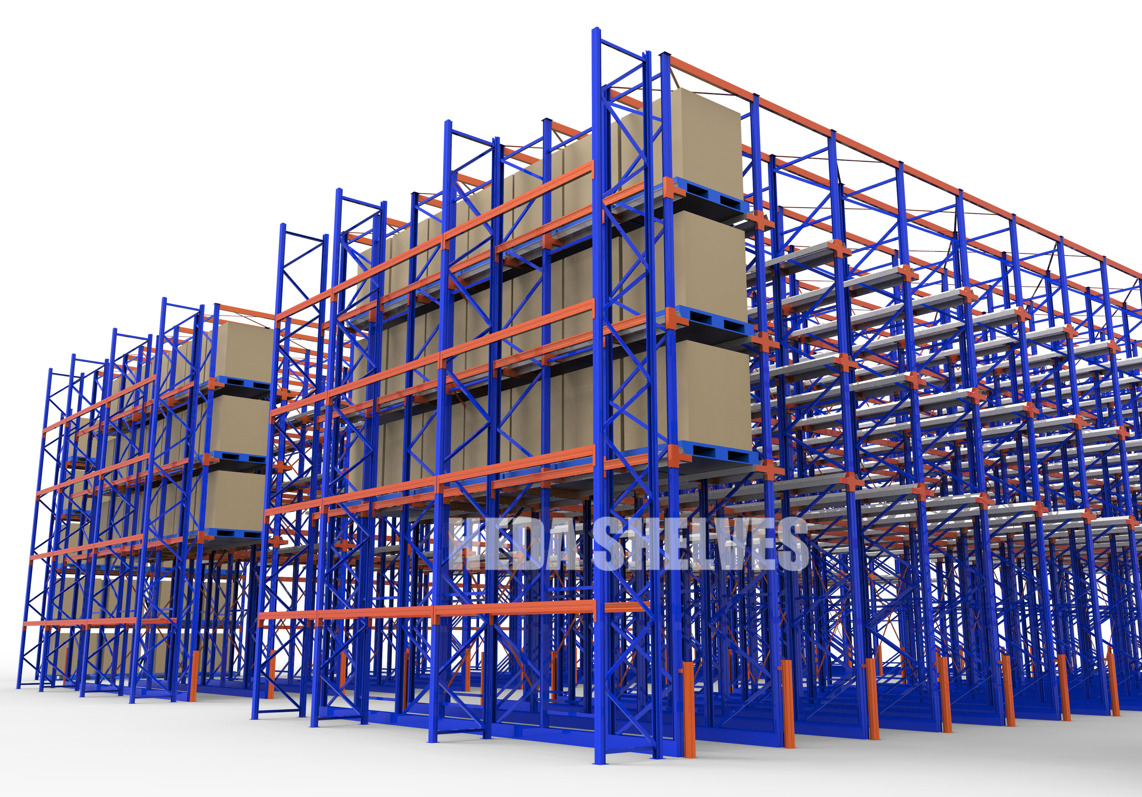 Floor Plan Rendering 2