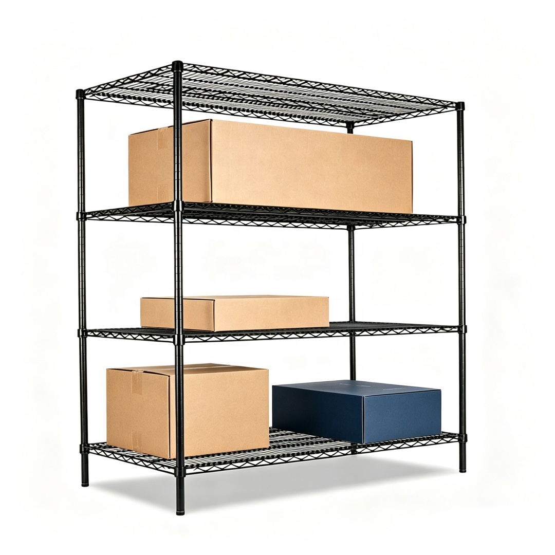 Heavy Loading Capacity Warehouse Storage Shelf