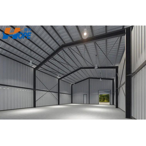 Steel Structure Warehouse Building Prefab Warehouse Steel Structure