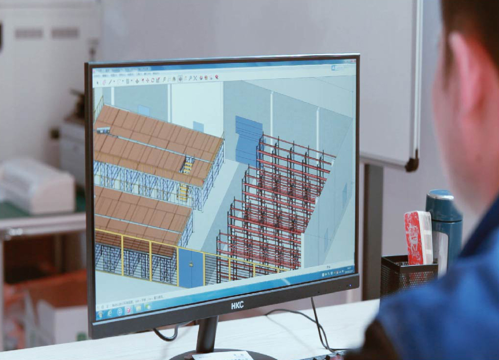 Production Facility View 1