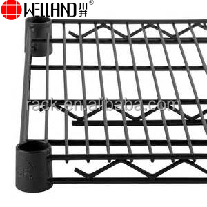NSF Cold Room Storage Wire Shelving Feature