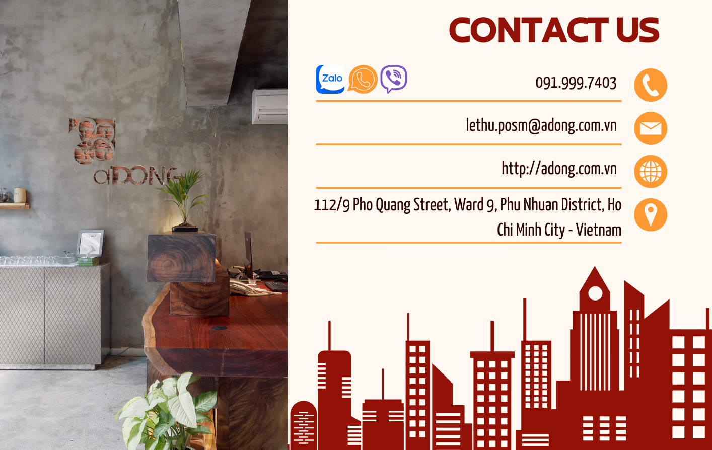 Contact Information