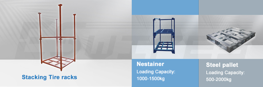 Main Products Catalog