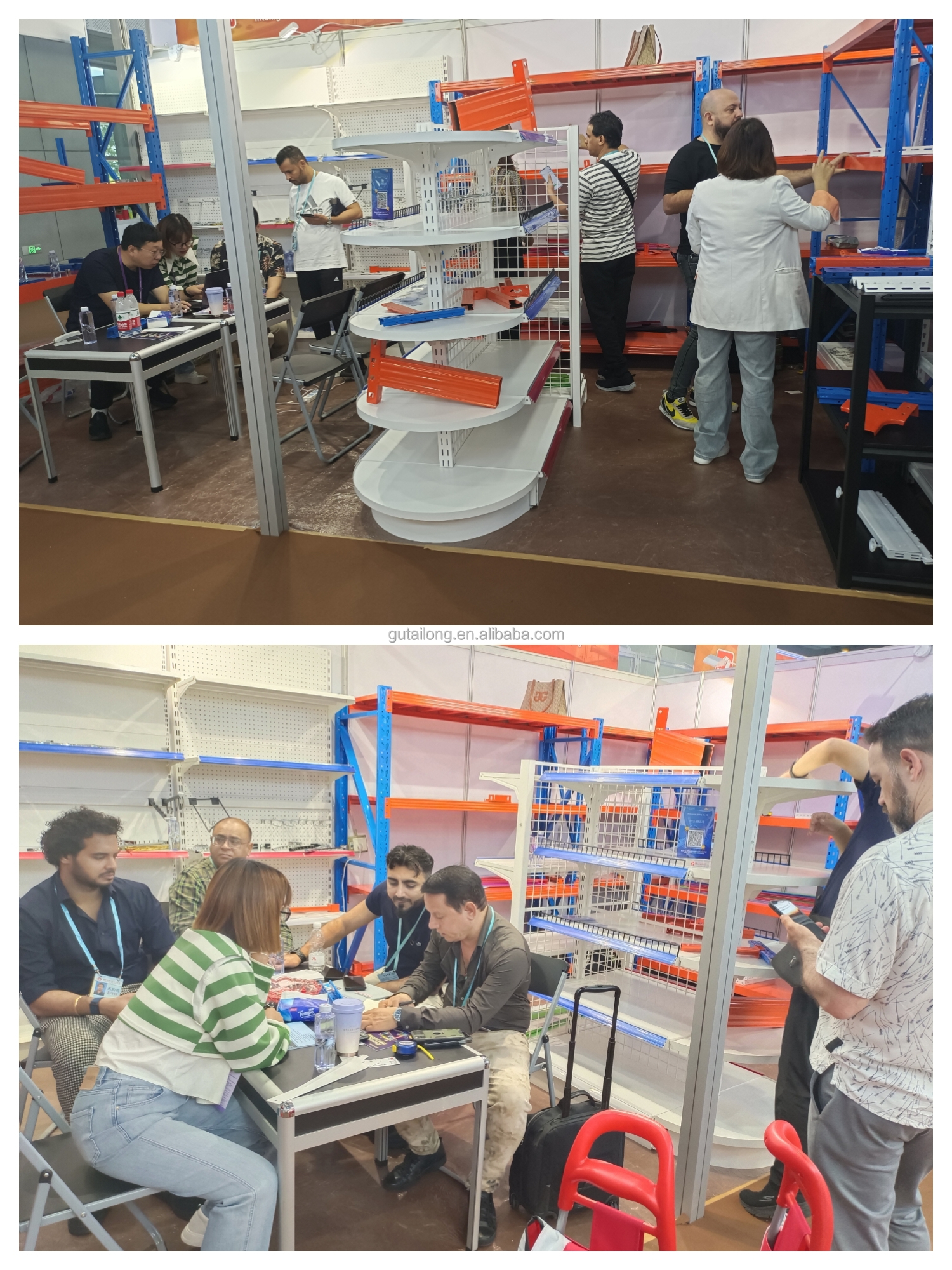 International Exhibition Stand