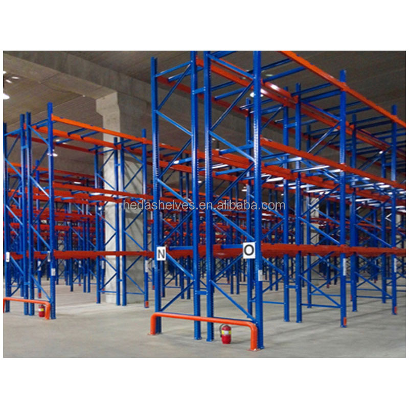Warehouse Rack Heavy Duty Rack Shelf Storage Shelves Heavy Duty Warehouse Racking Storage Shelf Pallet Shelving System