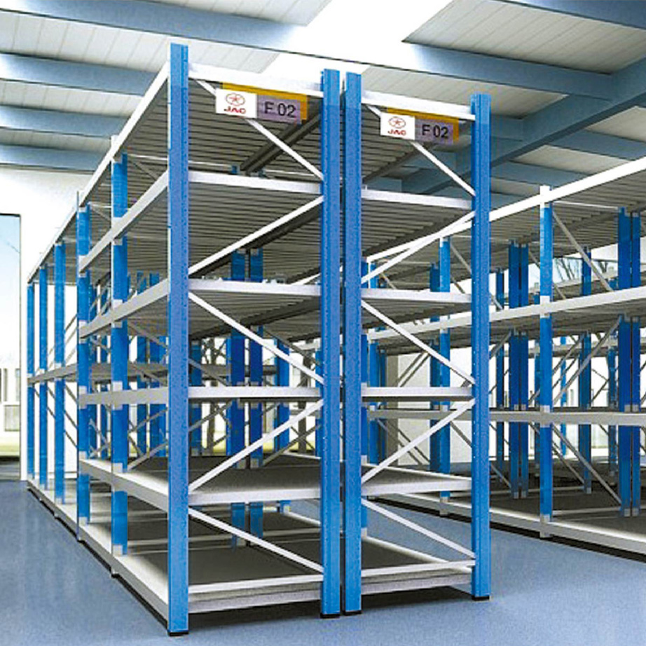 Space Utilization Racks