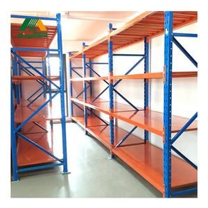 Heavy Duty Selective Bolted Assemble Industrial Steel Warehouse Pallet Rack
