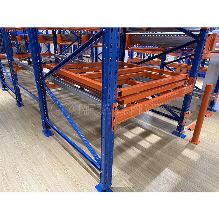 Warehouse Installation Showcase