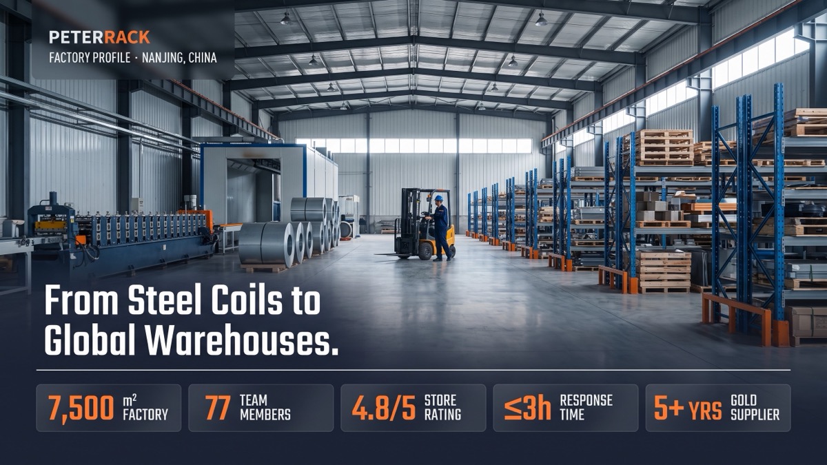 OEM ODM Good Quality Heavy Duty Pallet Racking Warehouse Selective Steel Q235 Rack Shelves Industrial Storage Racks