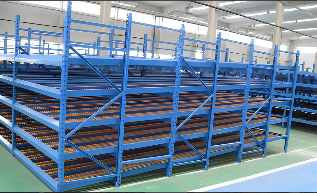 Carton Flow Racking System