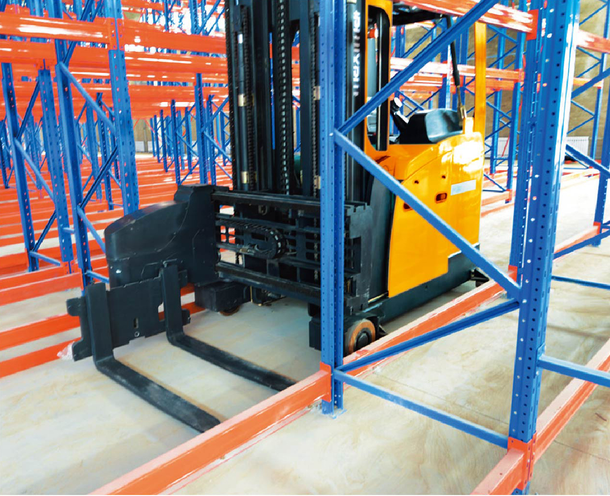 Space Utilization 2