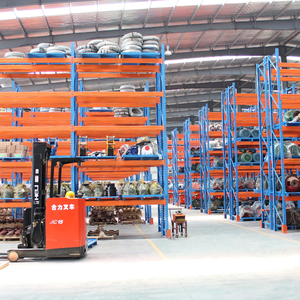 Best Selling Customized Warehouse Drive in Rack Steel Pallet Racking System
