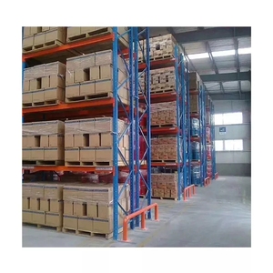 Wholesale Shelves Warehouse Rack Industrial Pallet Racking Heavy Duty Shelves for Storage