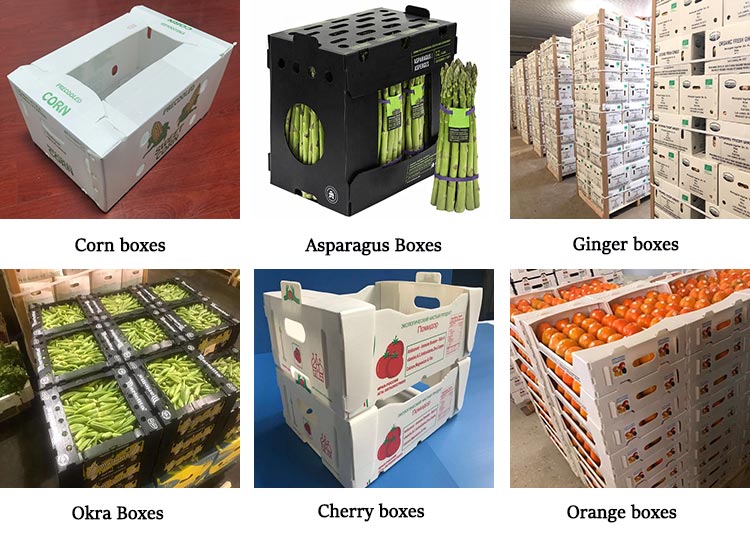 Wholesale Customized Foldable Stackable Plastic Storage Warehouse Picking Boxes & Bins Plastic Picking Bins