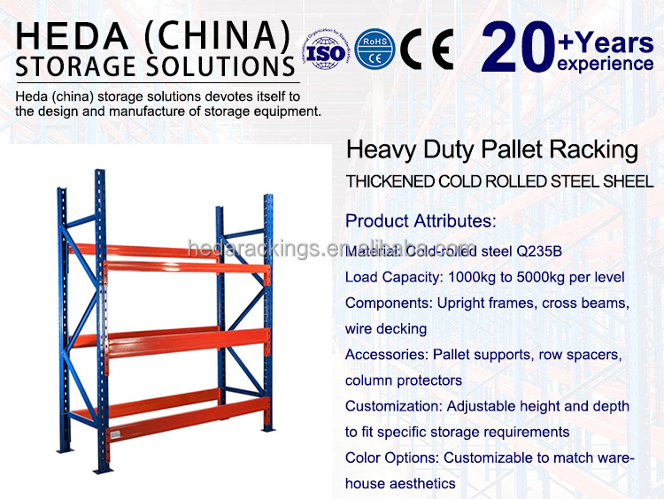 Warehouse Racking System