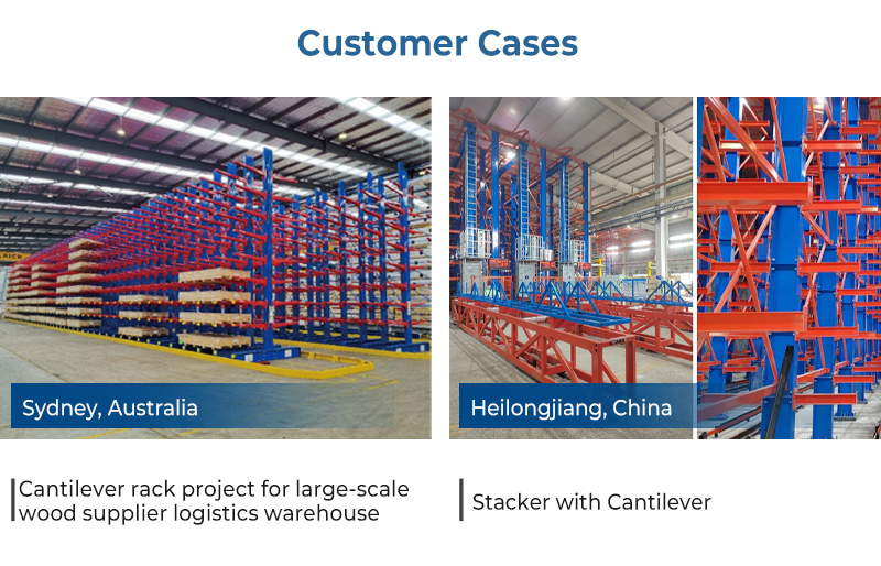 Warehouse Installation
