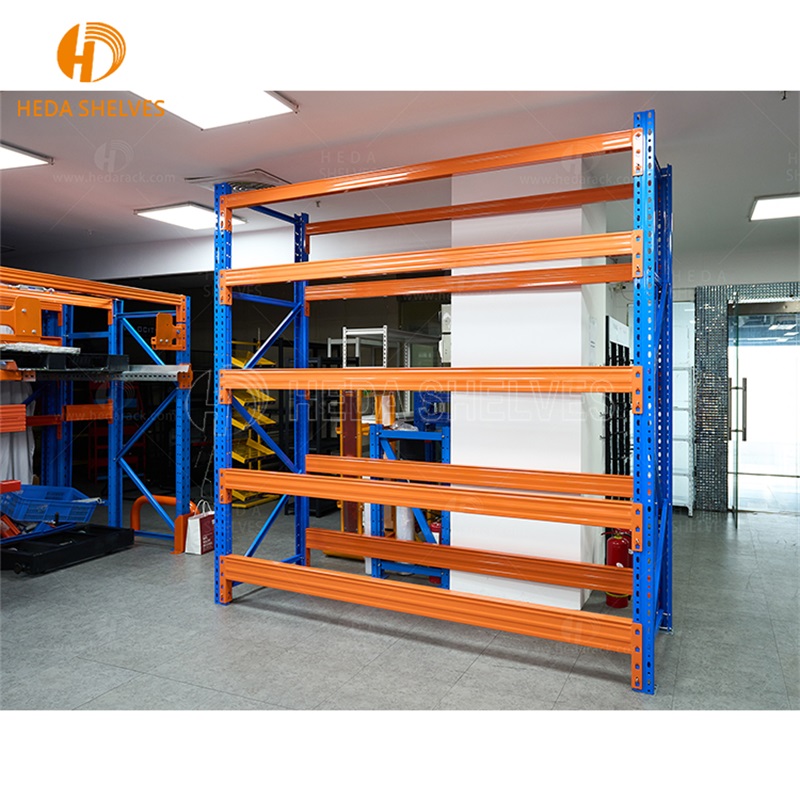 Warehouse Racking Safety and Support Details