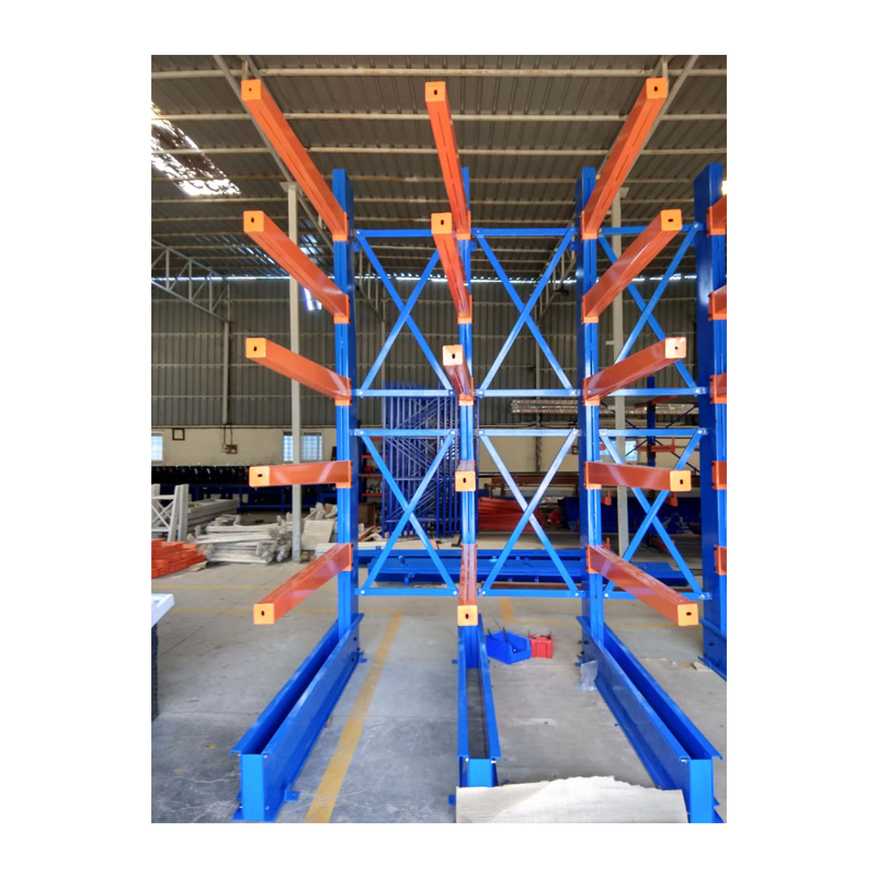 Wholesale Heda Heavy Duty Cantilever Storage Racks Cantilever Racking Systems Solution Selective Racking System