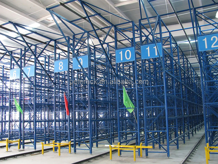 Racking Structure