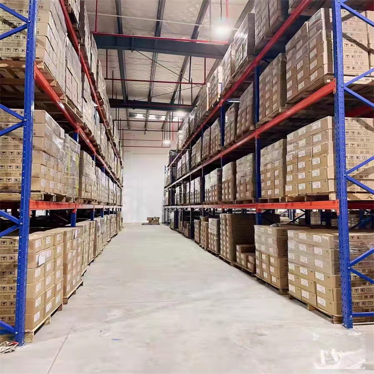 Warehouse loading
