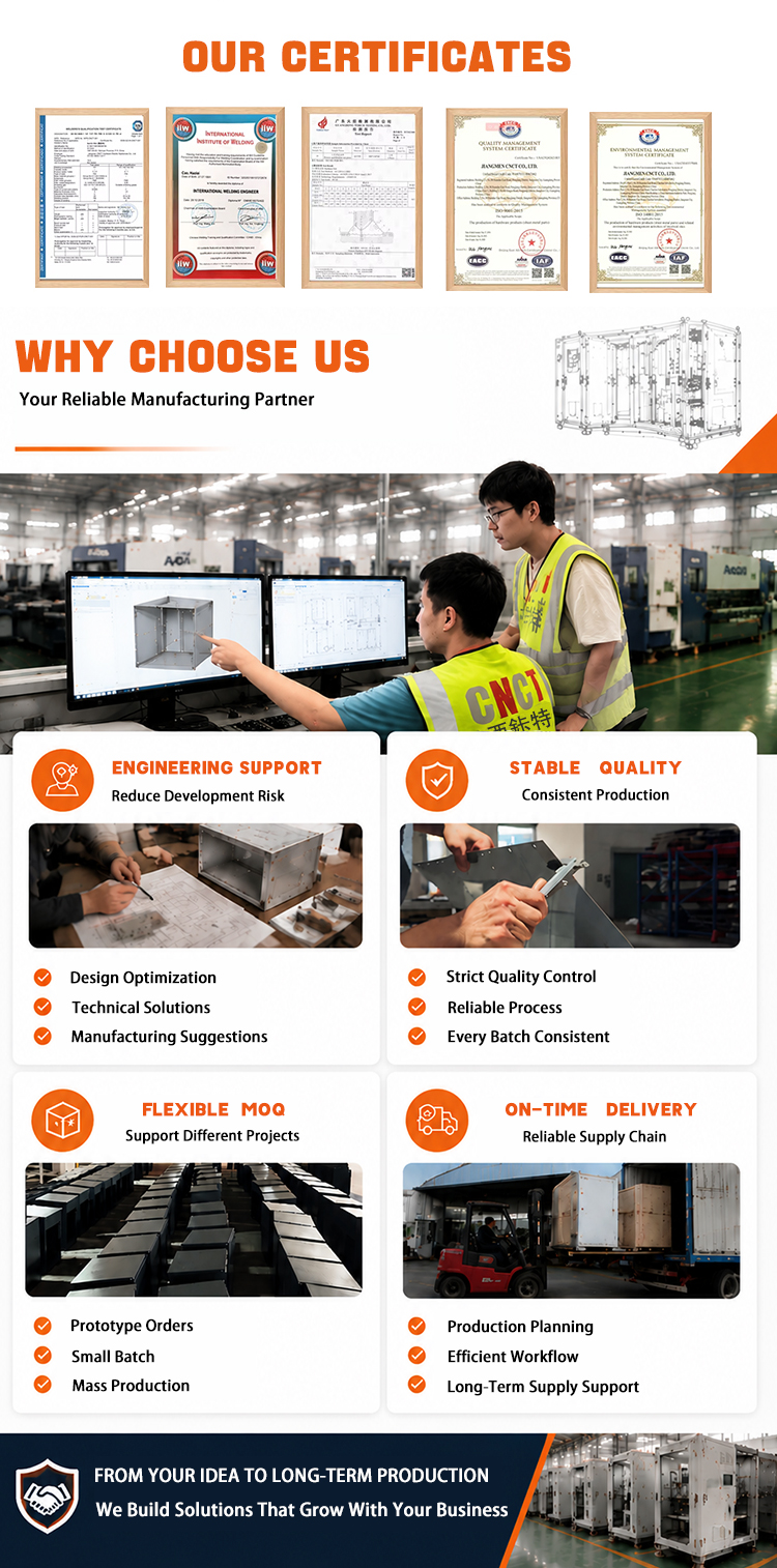 Assembly and Packaging