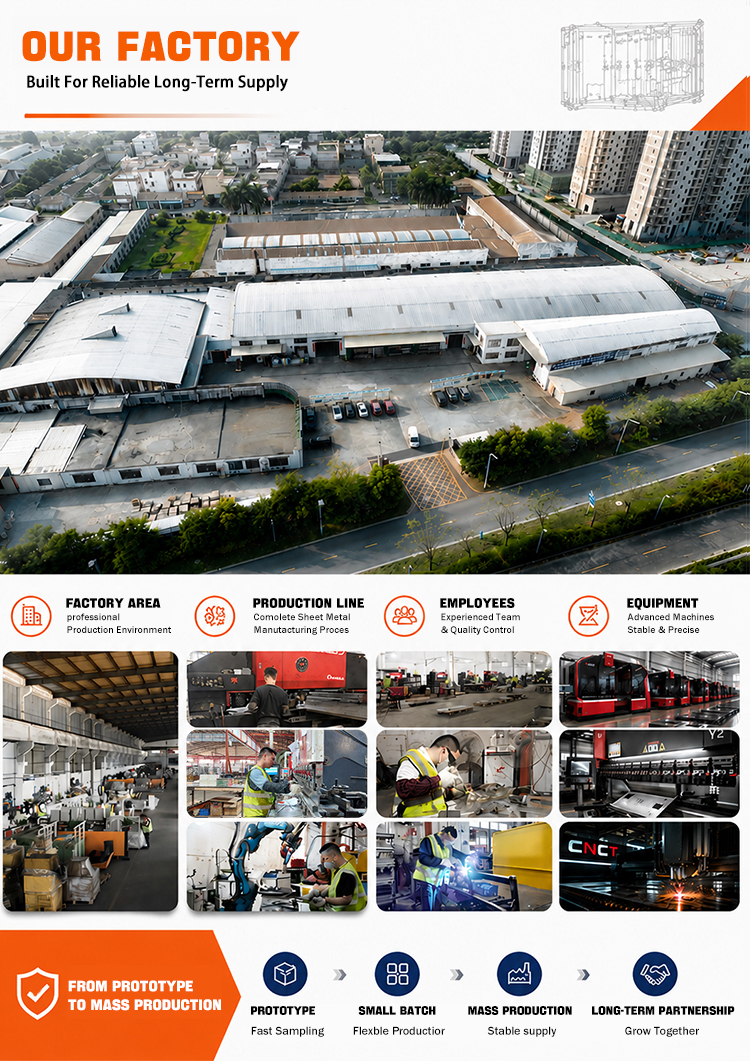 Precision Metal Parts