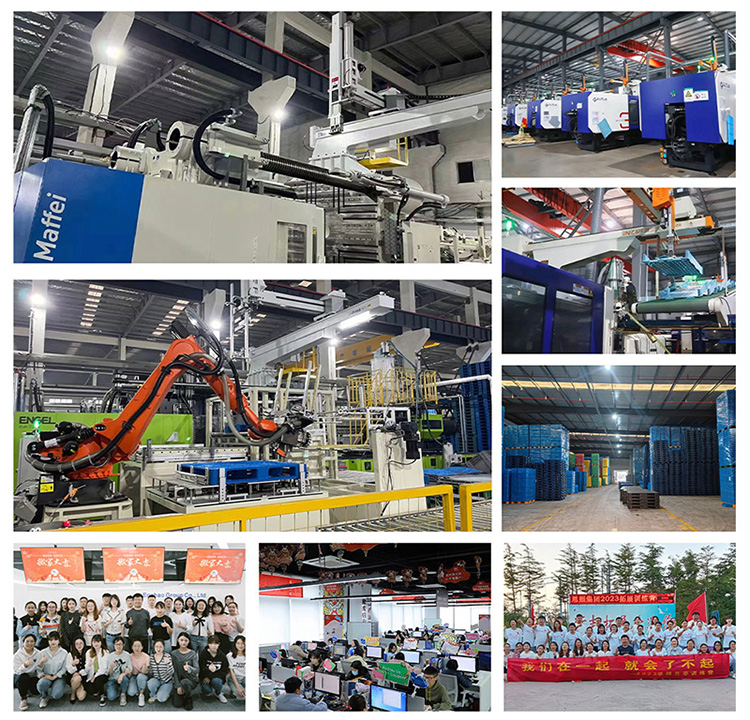 Preface Plast production base facility
